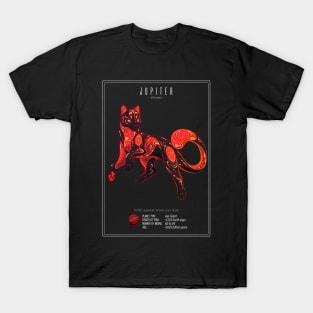 Jupiter Infrared T-Shirt